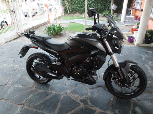 Dominar 400 Tourer 2024 Único Dueño Impecable Estado