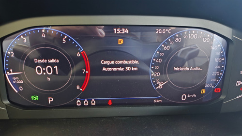 Volkswagen Taos 1.4 250 Tsi Comfortline