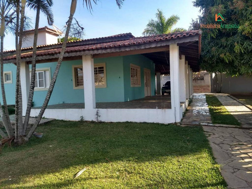 Chácara Residencial Alvorada - Ch0058