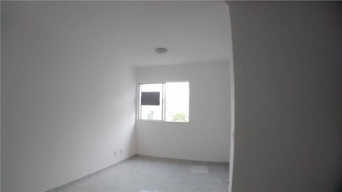 Apartamento Para Alugar, 60 M² Por R$ 1.000,00 - Jardim Bom Sucesso - Campinas/sp - Ap3479