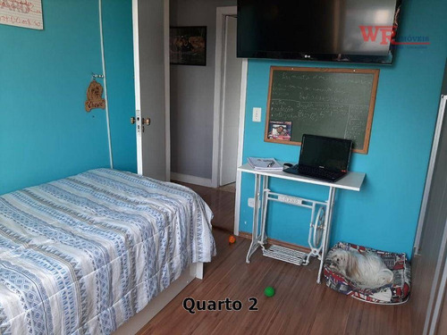 Imagem 18 de 30 de Apartamento À Venda, 70 M² Por R$ 315.000,00 - Parque Terra Nova - São Bernardo Do Campo/sp - Ap3603