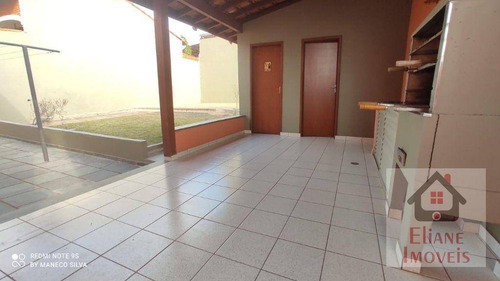Imagem 21 de 28 de Casa Com 3 Dormitórios À Venda, 148 M² Por R$ 710.000,00 - Barão Geraldo - Campinas/sp - Ca0895