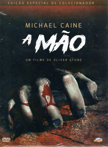 Dvd A Mão (1981) - Classicline - Michael Caine - Bonellihq