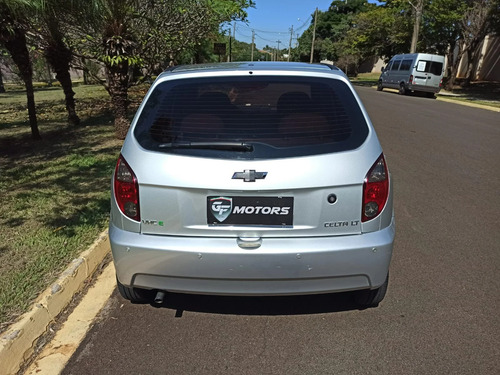 Chevrolet Celta 1.0 MPFI LT 8V FLEX 4P MANUAL