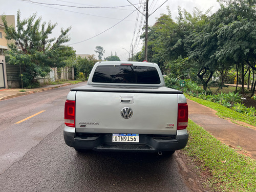 Volkswagen Amarok 2.0 S Cab. Dupla 4x4 4p