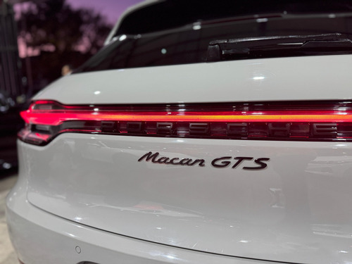 Porsche Macan 3.0 Gts At
