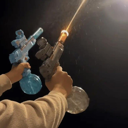 Pistola De Agua Eléctricasplasherx,jugueteparafiestadeverano