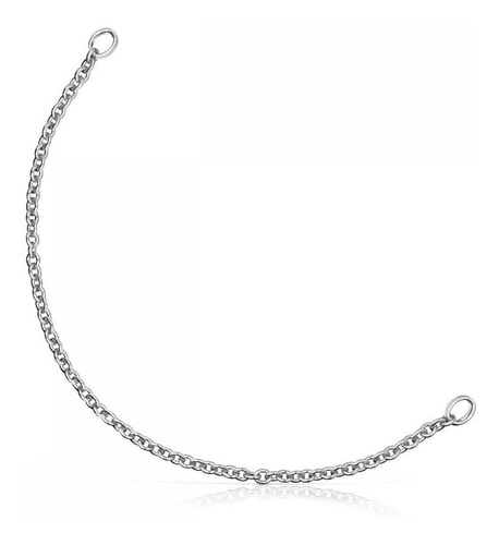 Pulsera Hold De Plata