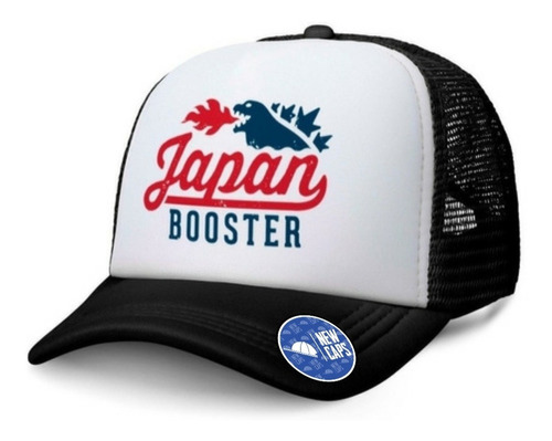 Gorra Trucker Japan Booster Japón #japon Nc