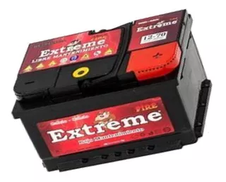Baterias Para Autos 12x70 Extreme