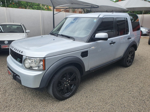 Land Rover Discovery 2011 2.7 Tdv6 S 7l 5p