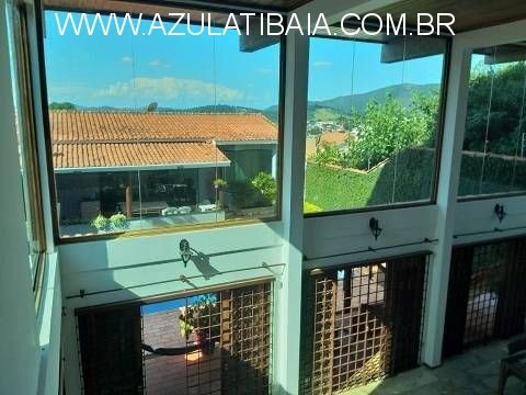 Imagem 11 de 17 de Amplo Imóvel Em Atibaia, Jardim Paulista - Ca01315 - 32664154