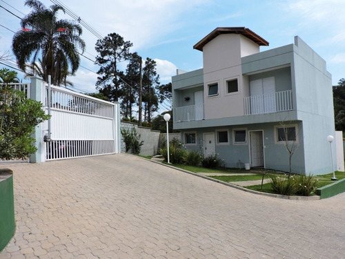 Casa A Venda No Bairro Jardim Pioneira Em Cotia - Sp. - M284-1