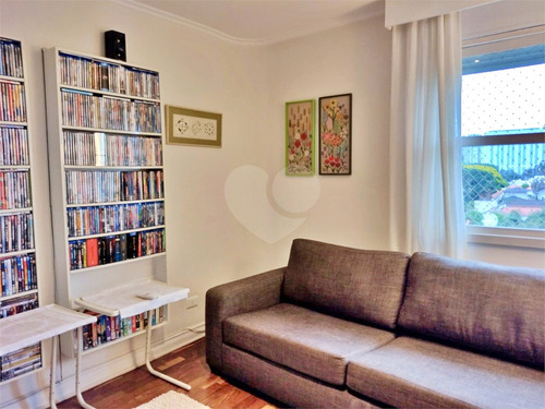 Imagem 23 de 30 de Apartamento 4 Dormitórios - 3 Suítes - Alto Da Boa Vista - Reo614143