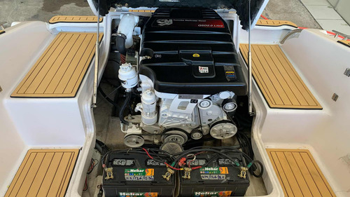 Lancha Top Fish 21, Motor Diesel, Ñ Fishing, Victory, Fisher