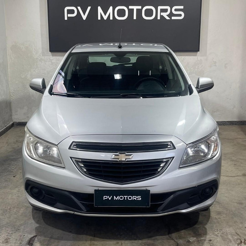 Chevrolet Onix HATCH LT 1.0 8V FlexPower 5p Mec.