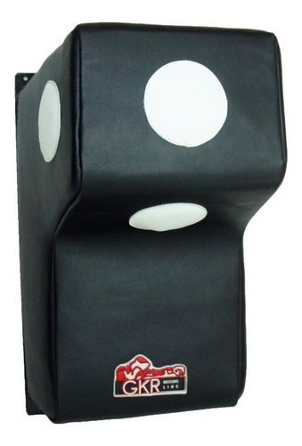 Imagen 3 de 5 de Costal De Pared Upper Pad Professional Box / Muay Thai