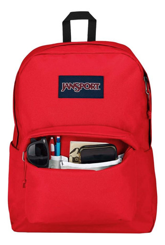 Mochila Jansport Superbreak Js0a4qut5xp