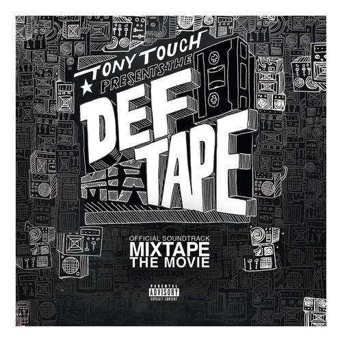 Tony Touch Presenta: La Cinta Def [lp]