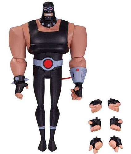 Bane The New Batman Adventures Dc Collectibles 19