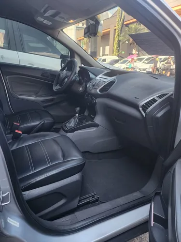 Ford Ecosport 2.0 Se Mt