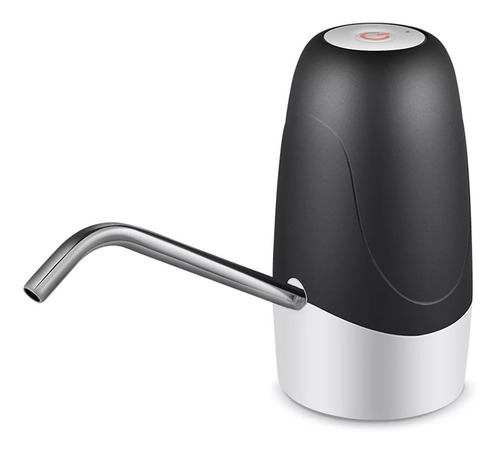 Imagen 7 de 10 de Dispenser Bomba De Bidon Agua Automatico Recargable Usb.