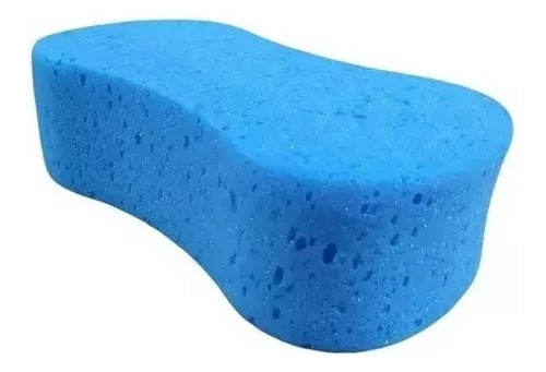 Esponja De Lavado Auto Moto Alta Densidad Premium Laffitte