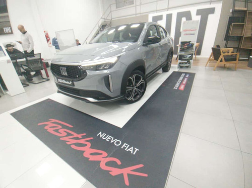Fiat FASTBACK 1.3 T270 At6