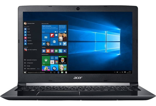 Notebook Acer 15.6  Intel Core I5 7200u,4gb, Hd1tb,windows10