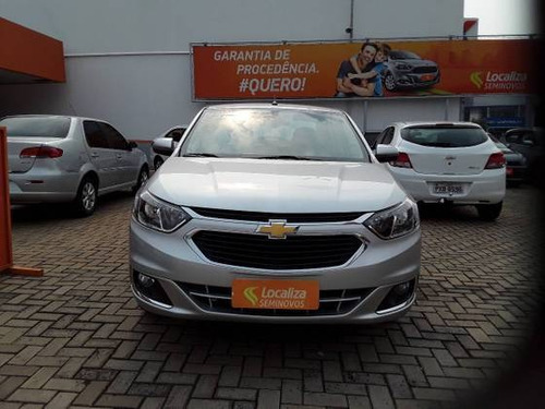 Chevrolet Cobalt 1.8 Mpfi Ltz 8v Flex 4p Automático