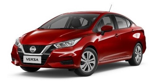 Novo Nissan Versa Sense Cvt