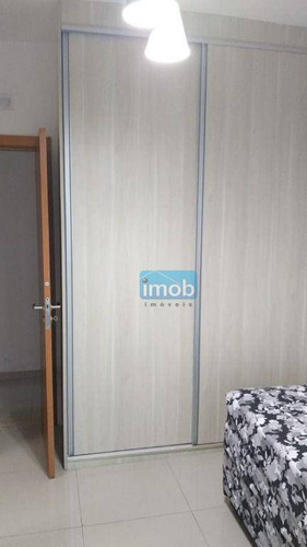 Imagem 14 de 25 de Apartamento À Venda, 121 M² Por R$ 870.000,00 - José Menino - Santos/sp - Ap8065