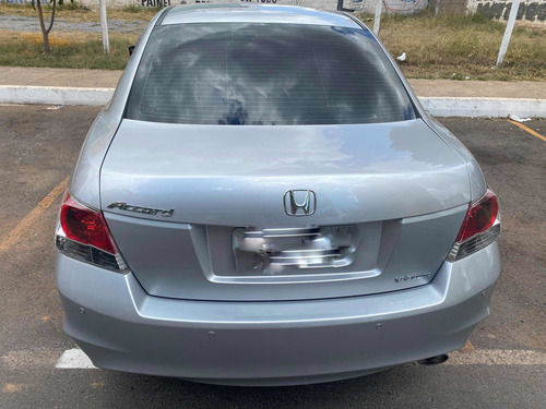 Imagem 2 de 15 de Honda Accord 2009 2.0 Lx 4p