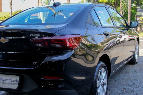 Imagem 4 de 11 de Onix Sedan Plus Lt 1.0 12v Tb Flex Aut.