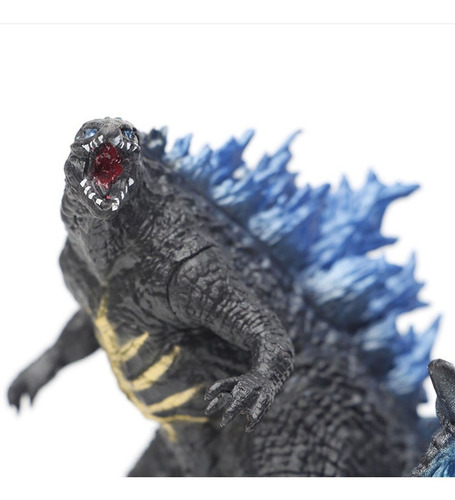 Miniatura Godzilla Vs Gorila King Kong Colecionaveis
