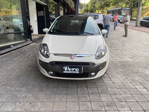 Imagem 3 de 15 de Fiat Punto Sporting Dualogic 1.8 2015
