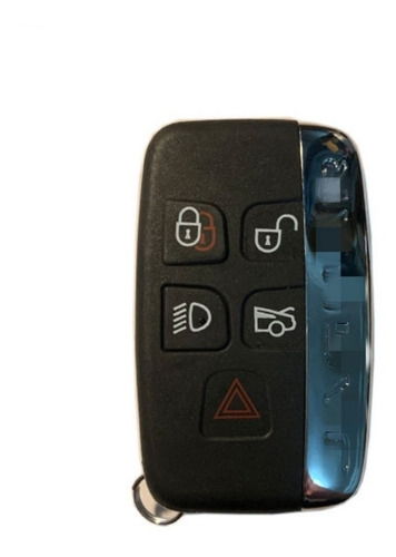 Carcaça Chave Keyless Jaguar F-type F-pace Xe Xf Xj Xk