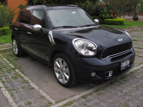 Imagen 8 de 15 de Minicooper Country Man 2014 $255 Mil Tel 4423691366