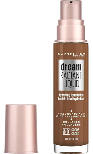 Base de maquiagem Maybelline Dream