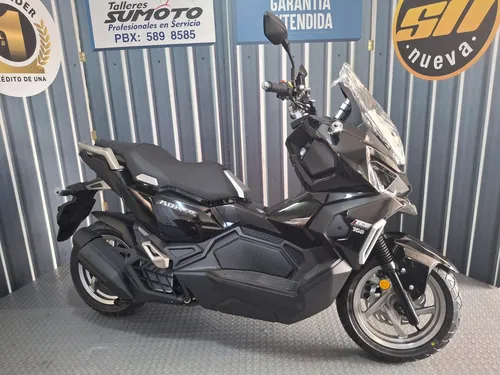 Sym Adxtg 150
