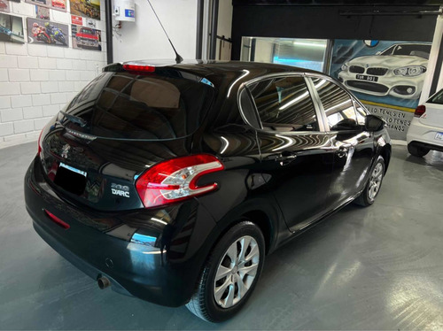 Imagen 8 de 14 de Peugeot 208 2014 1.5 Active