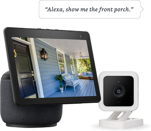 Camara Interior / Exterior Wyze Cam V3 Full Hd 1080p Alexa