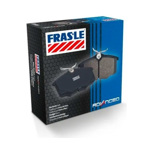 Pastilla De Freno Para Scania Series G R K Frasle