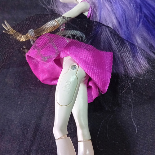 Muñeca Monster High Spectra Ghouls Alive (Usado)