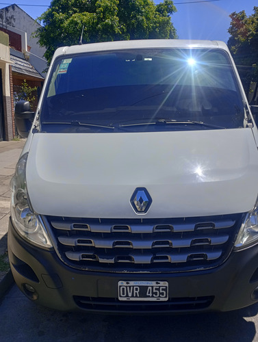 Renault Master 2.3 T4 Dci130 L1h1 Aa Furgon Corto