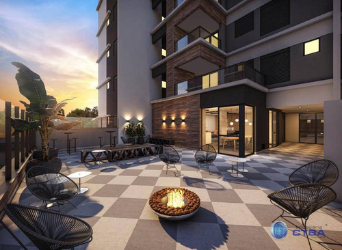 Apartamento Com 3 Quartos À Venda, 109 M² Por R$ 908.000 - Cabral - Curitiba/pr - Ap0296