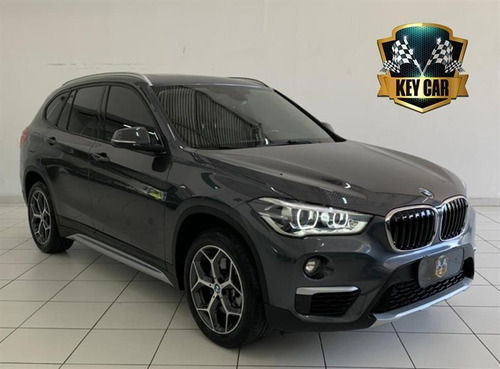 Bmw X1 Sdrive 20i 2.0/2.0 Tb Acti.flex Aut. Flex Automátic