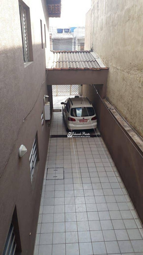Imagem 21 de 21 de Sobrado Com 3 Dormitórios À Venda, 160 M² Por R$ 680.000,00 - Jardim Palmira - Guarulhos/sp - So0517