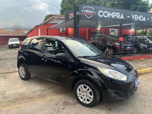 Imagem 4 de 14 de Ford Fiesta Hatch 1.6 16v 4p Se Flex