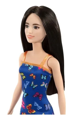 Barbie japonesa mattel hot sale